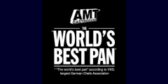 AMT Gastroguss  World´s best pan