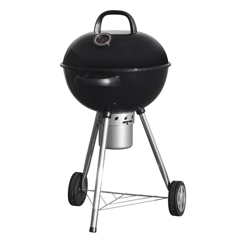 Dangrill kuppelgrill 6mm paksuse grillimisrestiga. Grill on kokku pandud ja palume järele tulla meie lattu Kassi 14 või Tuuliku tee 4, Tallinn