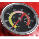 Kamado grilli termomeeter