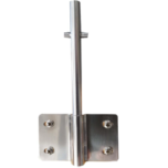 Kamado grilli külgriiuli kinnitus