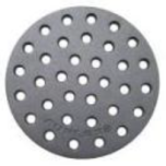 Kamado grilli söerest, 24" grillile