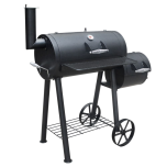  Suitsu-ja BBQ grill "Smoker" TOOTENÄIDIS