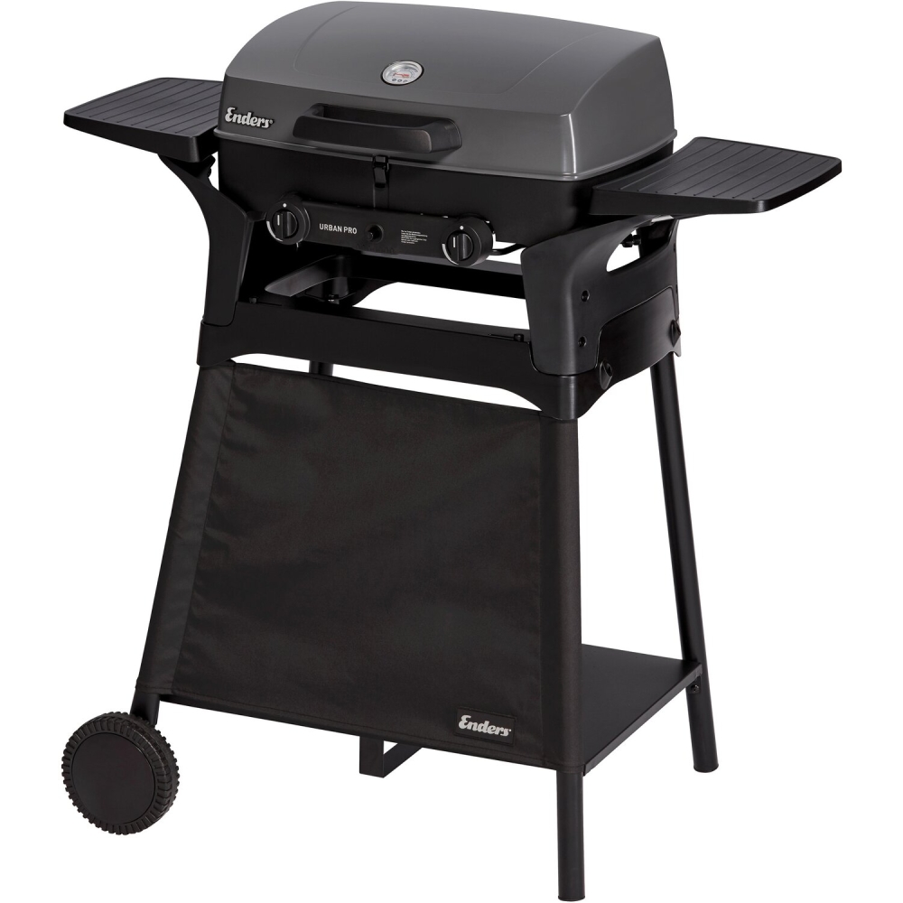 Gas grill Enders Urban Pro Trolley. Free home delivery within Estonia!