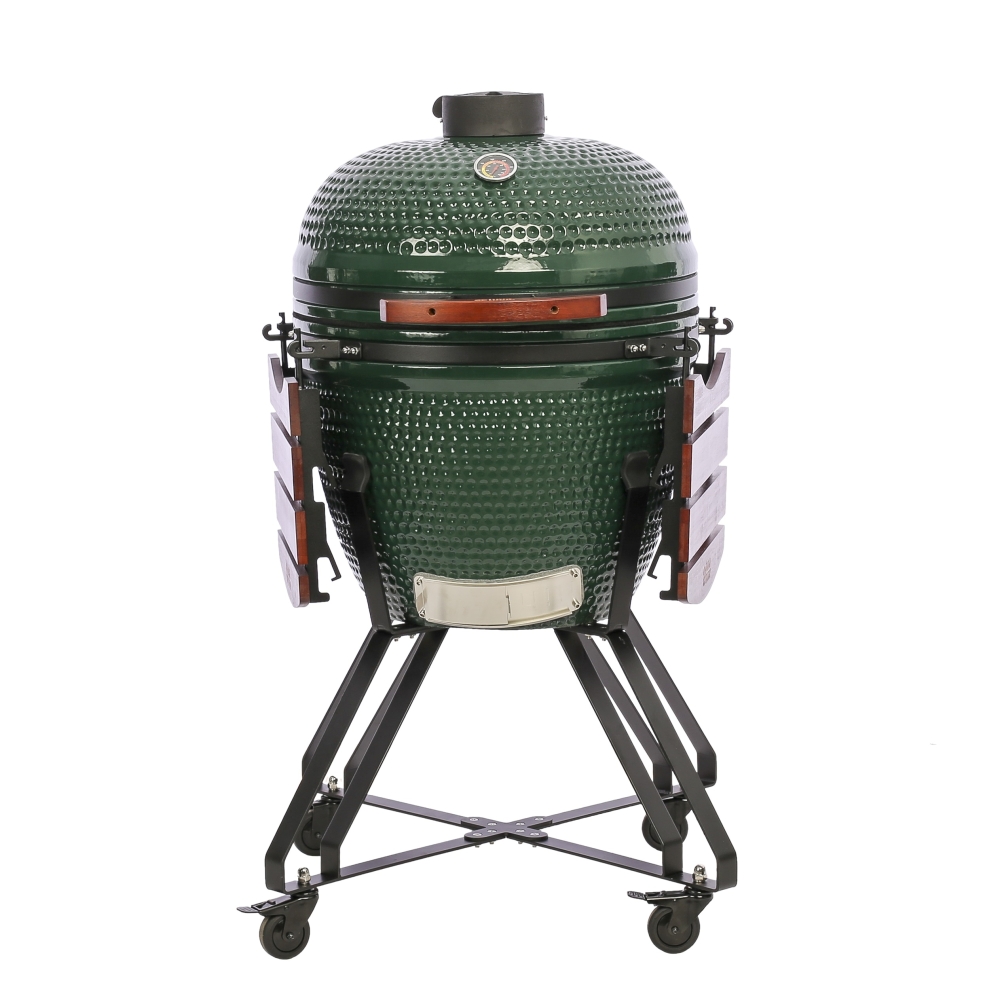 TunaBone Kamado classic 23 &quot;grill, dark green, with rich accessories, free home delivery within Estonia
