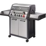 Gaasigrill Enders Monroe Pro 4 Turbo. Infrapuna põletiga. Gaasigrillide superstaar! Tasuta kojuvedu.
