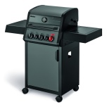 Gaasigrill Enders Hyde 3 SIKR Turbo. Tasuta kojuvedu!