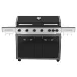 Dangrill Valhal 610CS gas grill. 6 + 1 burners + free gas reducer! Final sale of the assembled sample grill. You have to pick up the grill yourself at our showroom Tuuliku tee 4, Tallinn