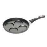 Pancake pan Ø26cm, with 2cm edge, for induction hob