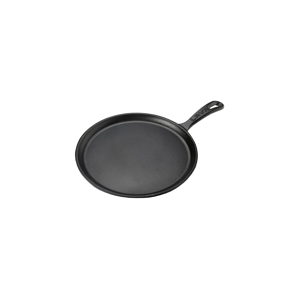 LAVA cast iron pancake pan Ø26cm