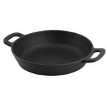 Wok pan 30cm cast iron, Dangrill Grill Flex