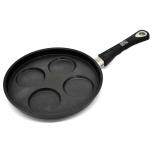 Pancake pan Ø26cm, 2cm with edge