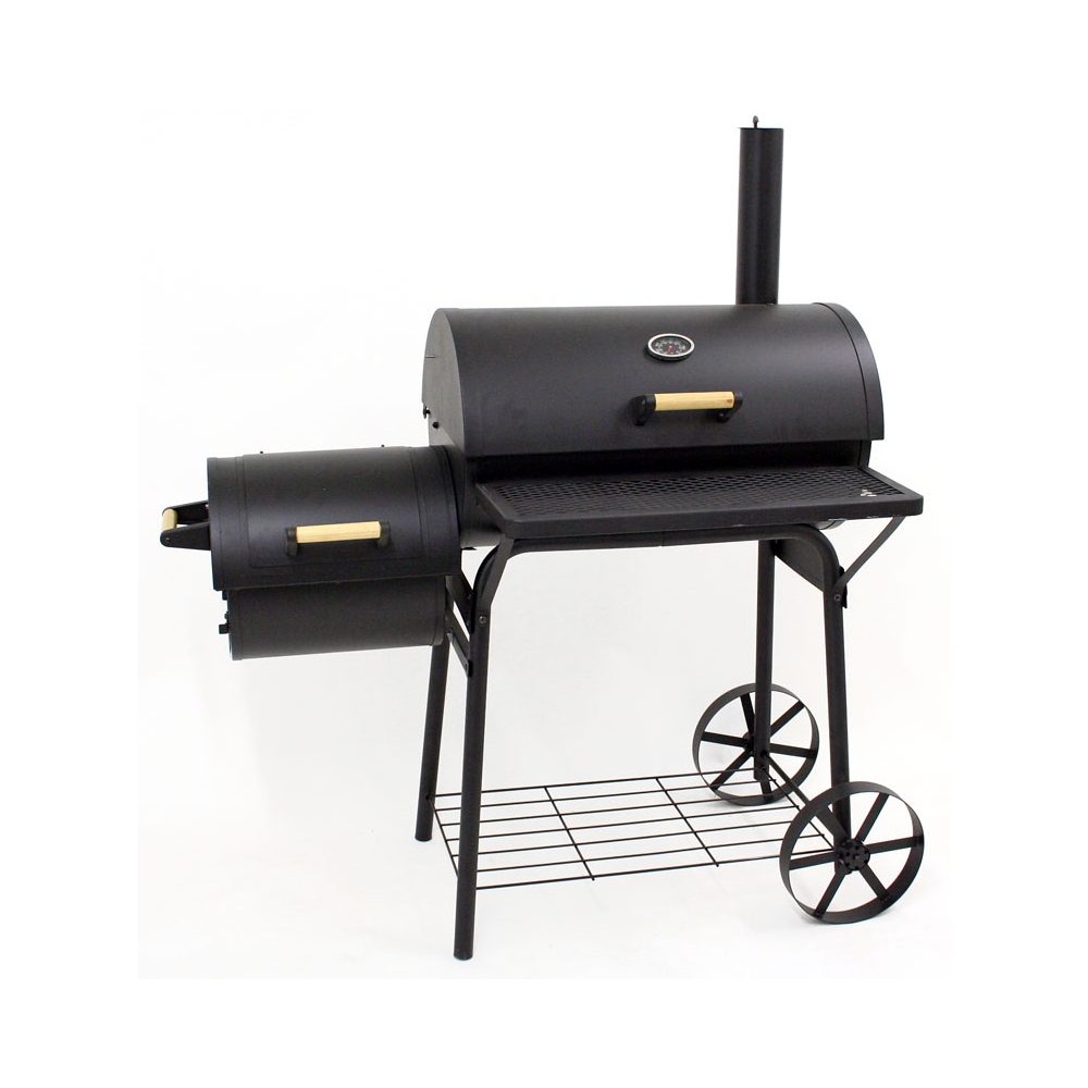 BBQ grill and smoker Country. Free shipping in Estonia! The best-selling smoker grill .