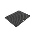 Landmann Rexon 4.1 gas grill cast iron grilling plate