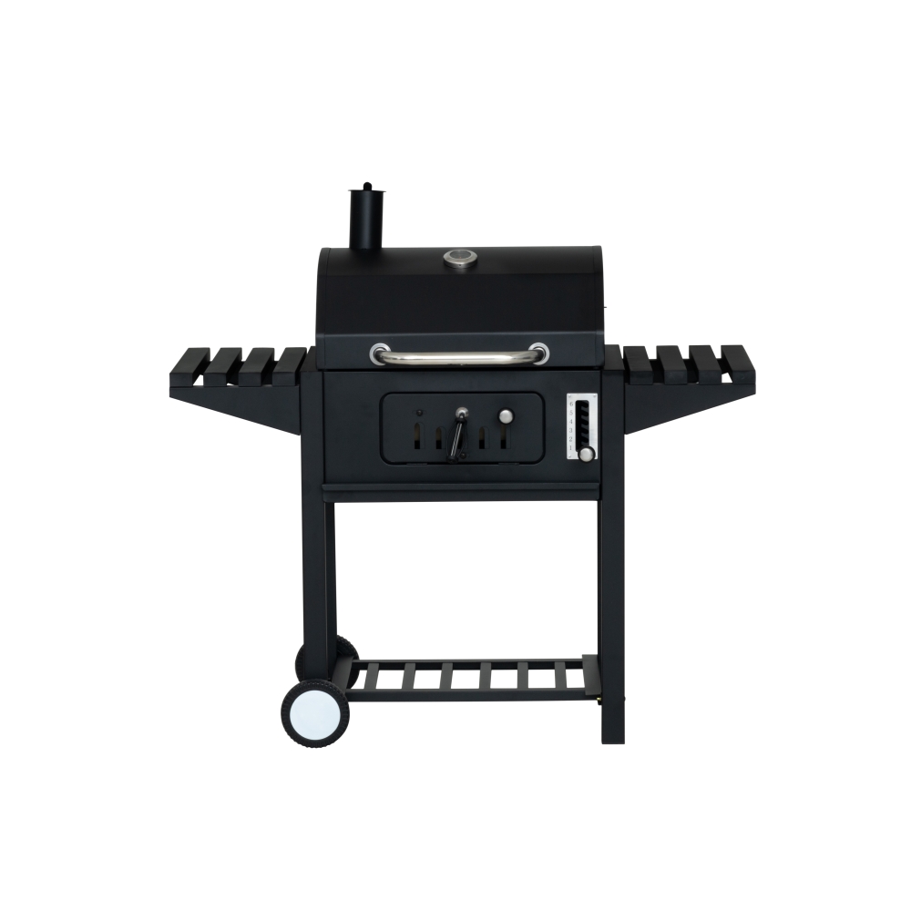 Mustang charcoal grill Avalon 2. Cast iron grills.