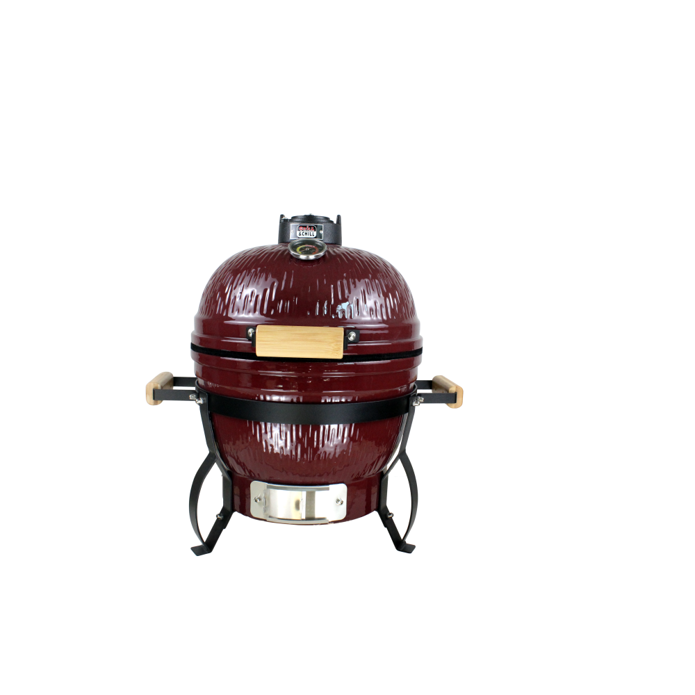 Kamado Cherry Compact 16 &quot;. Triple content and free home delivery within Estonia.