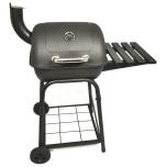 Charcoal grill with &quot;Jupiter&quot; chimney. Best price with free shipping.