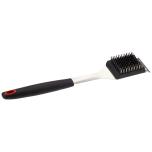 Barbecue cleaning brush