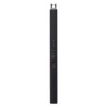 Electric lighter Day, USB, black