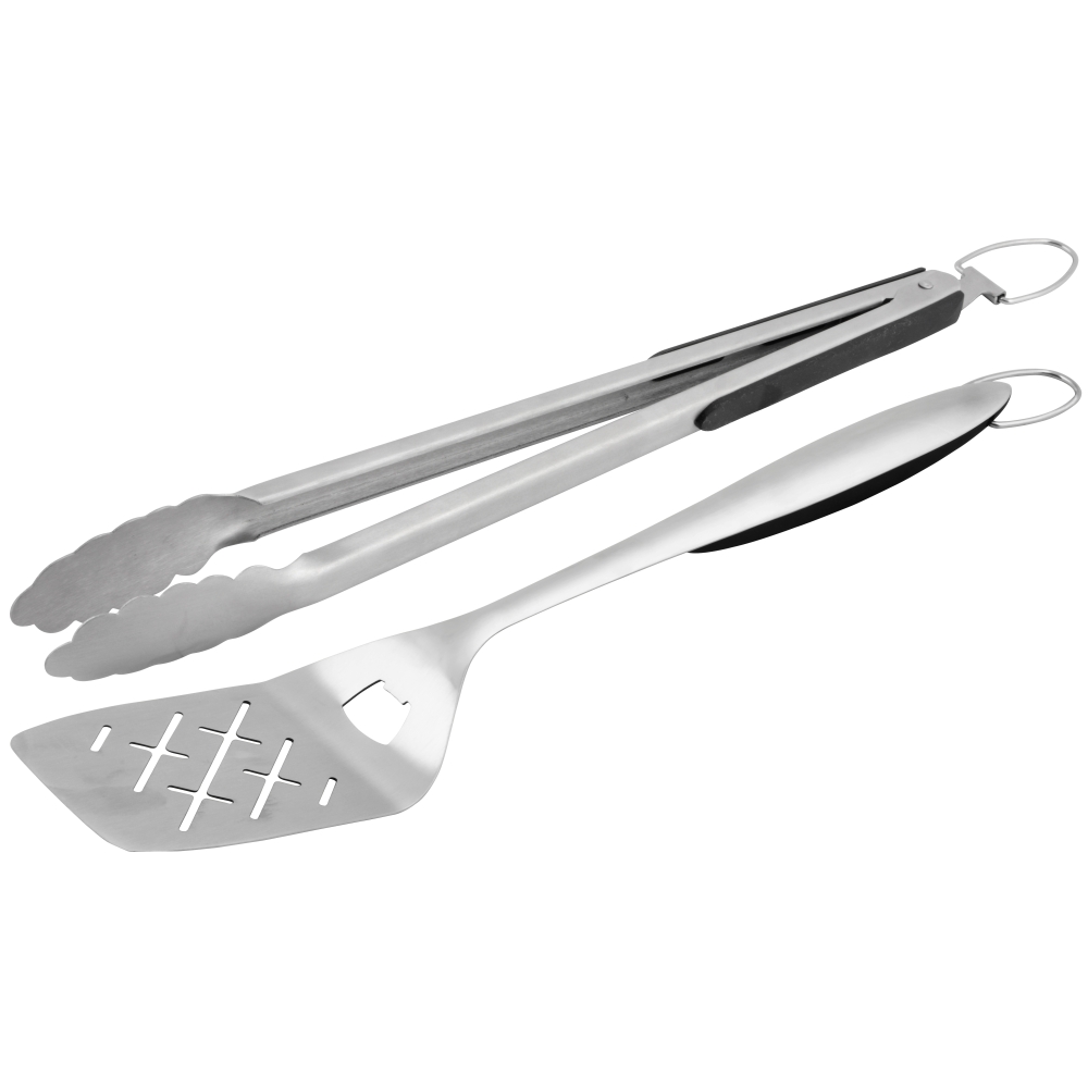 Dangrill grill spatula and pliers 2pcs