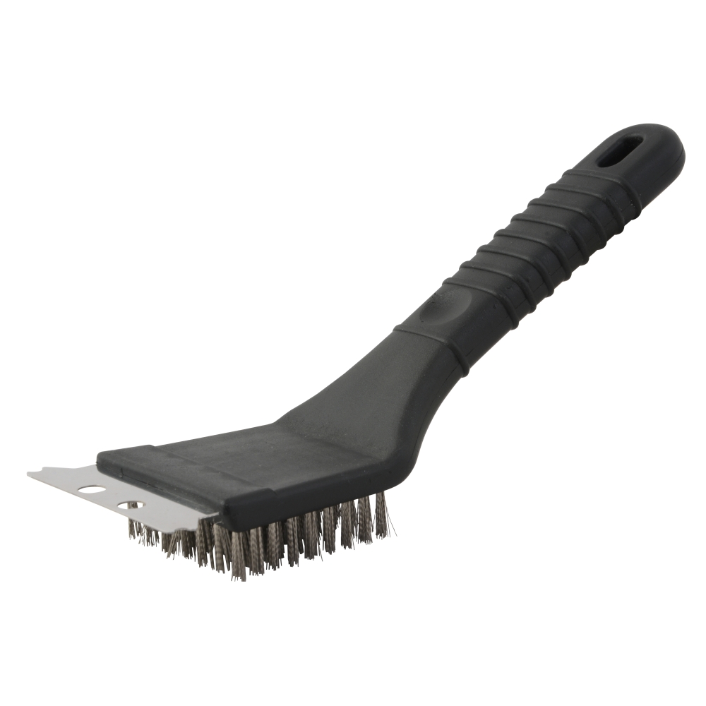 Grill cleaning brush in Dangrill 2-1