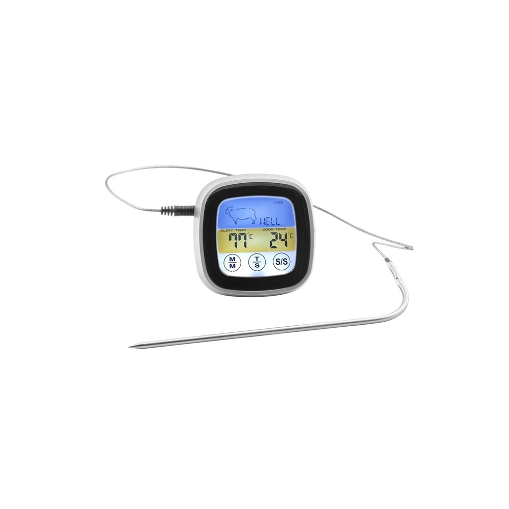 Meat thermometer, digital